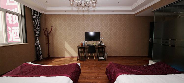 悦栈花园酒店图片