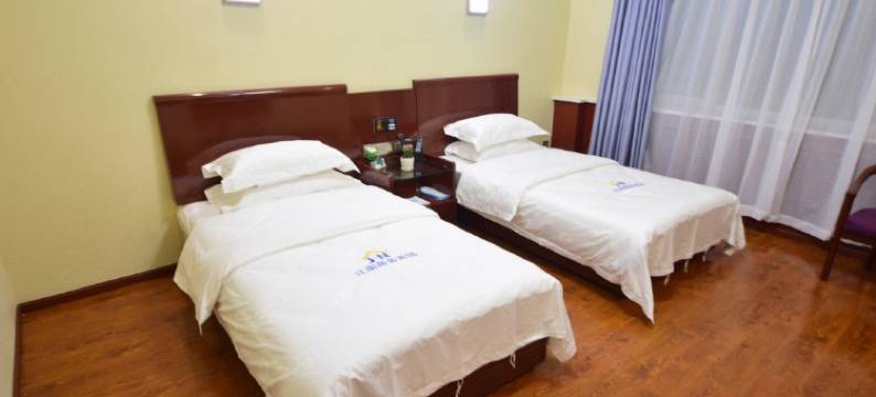 格尔木江南商务宾馆图片