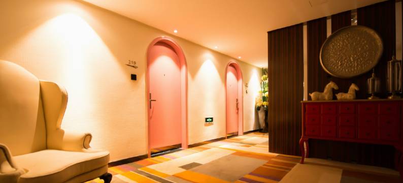 乌鲁木齐维斯特温泉假日酒店图片