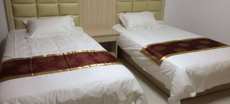 榆中大西北板材市场宾馆图片