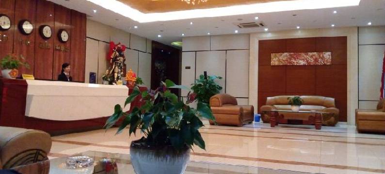 东莞郡怡连锁酒店图片