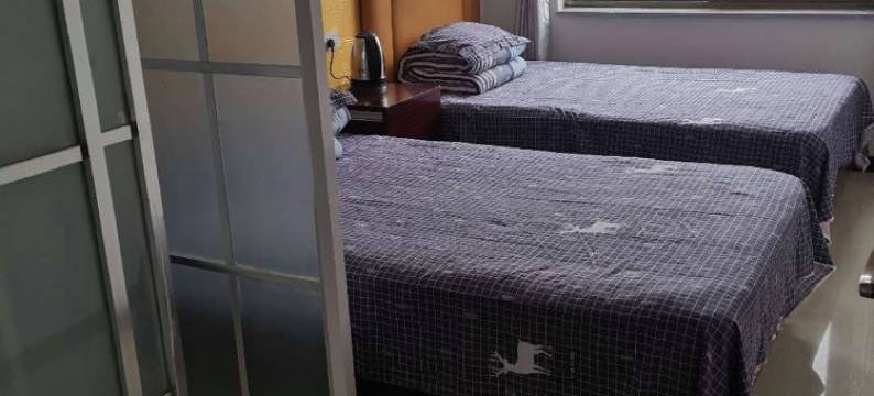 靖边龙洲饭店图片