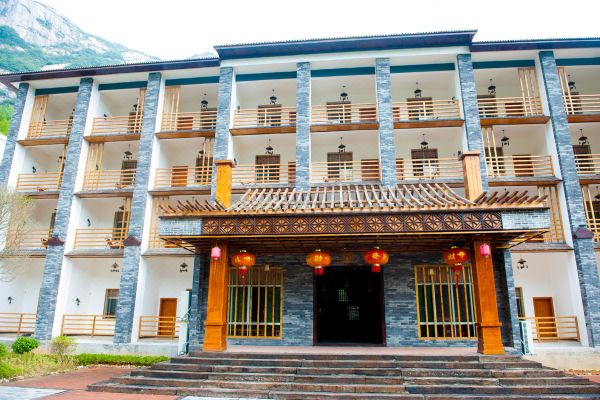 衡山锦盈山庄预订价格,联系电话位置地址【携程酒店】