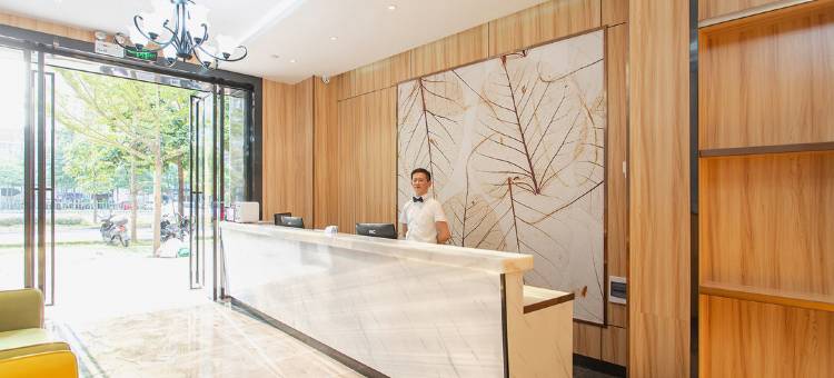 格盟酒店(南宁五象总部基地店)图片
