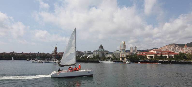 大连圣汐湾度假酒店图片