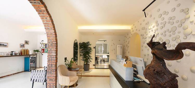 庆元菇语精品酒店图片