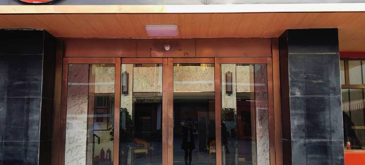 派酒店(白银靖远店)图片