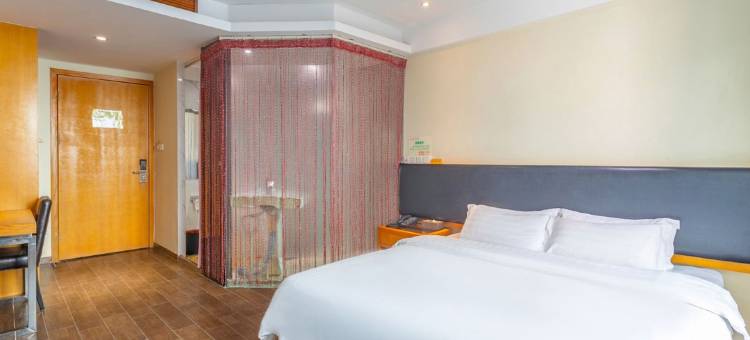 聚亚精品酒店(惠州水口文化体育中心店)图片