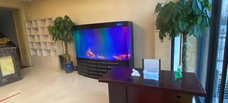 临沂学苑商务宾馆图片