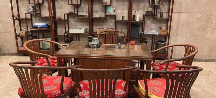 成武驿精选酒店图片