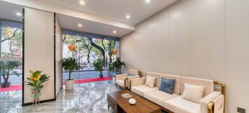 宁波悦达宾馆图片