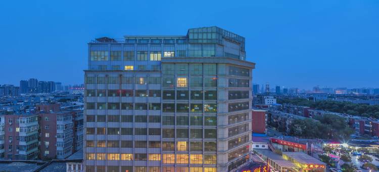 邢台邢州大酒店图片