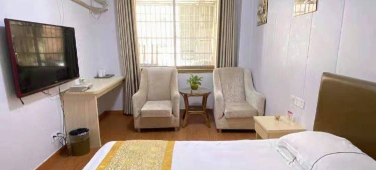 安庆宜客商务宾馆图片