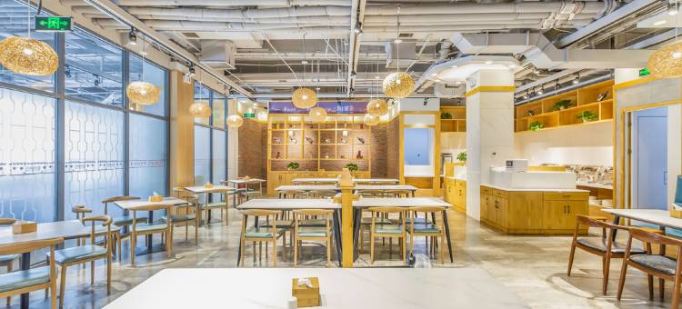 秦皇岛君庭国际酒店图片