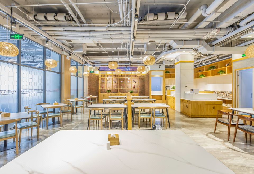 Junting International Hotel Hotel Overview