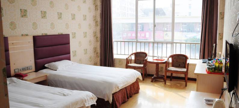 淮北紫豪帝都商务宾馆图片