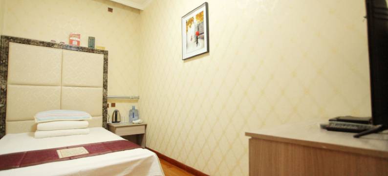 临汾龙腾快捷宾馆图片