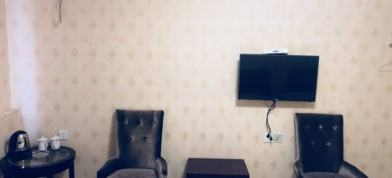 汉中康佳宾馆图片