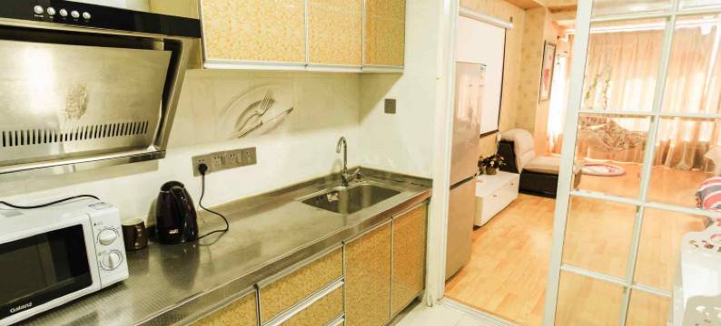 南京1休·金都心语精品酒店公寓图片