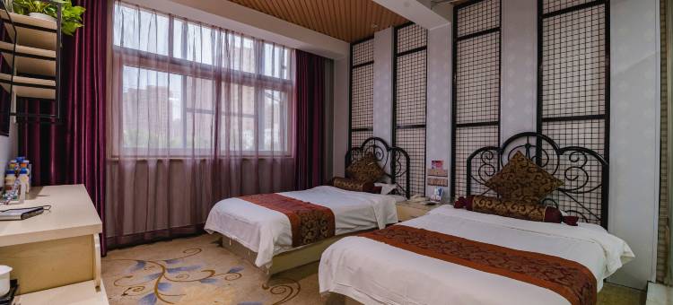 商丘名家名厨酒店图片