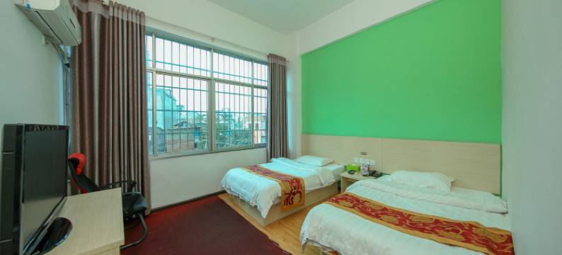 兴义安逸快捷酒店图片