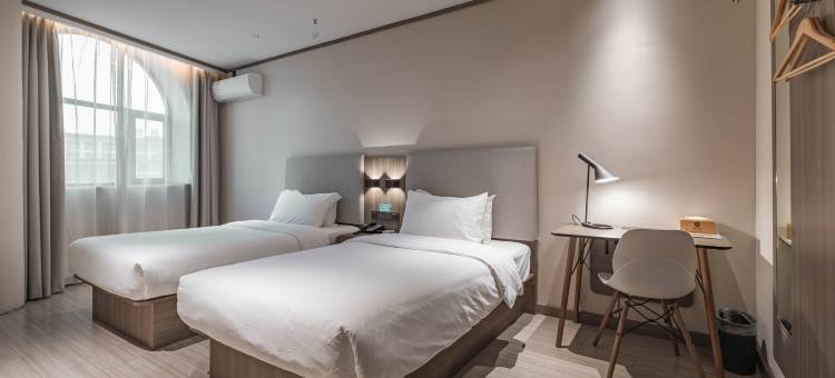 汉庭酒店(兴化戴南金泽商业街店)图片