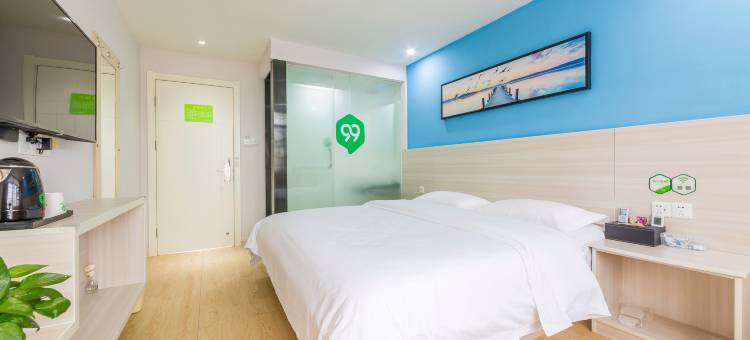 99优选酒店(黄冈居然之家店)图片