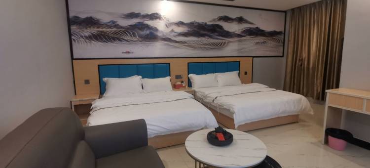 汕头和缘精品公寓图片