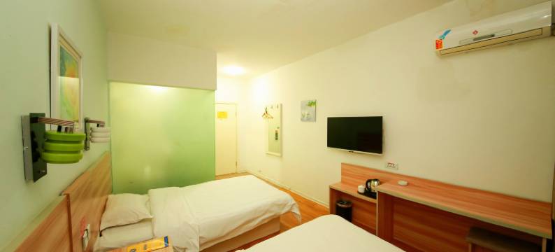 金葵花快捷酒店(包头青山万达广场店)图片