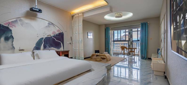 昆明景悦酒店图片