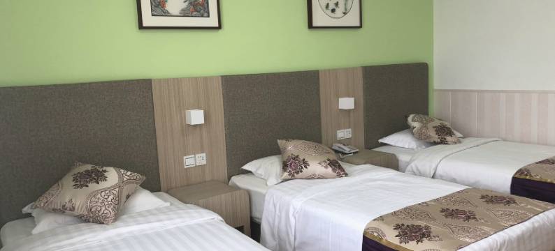 北京农军宾馆(中国农业大学店)图片