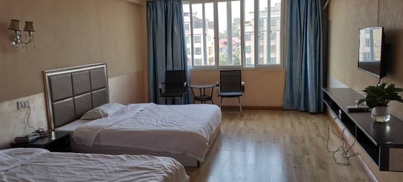 三明沙县亿锦宾馆图片