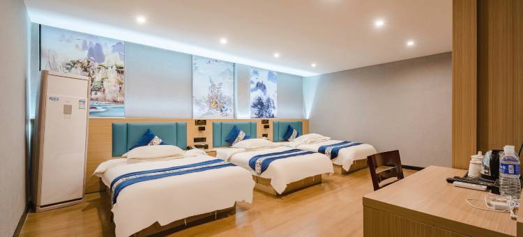 虞城丽都酒店(虞城漓江大道店)图片