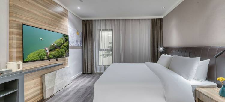 汉庭优佳酒店(杭州桐庐店)图片