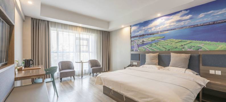 乐途精品酒店(临沂北城新区店)图片