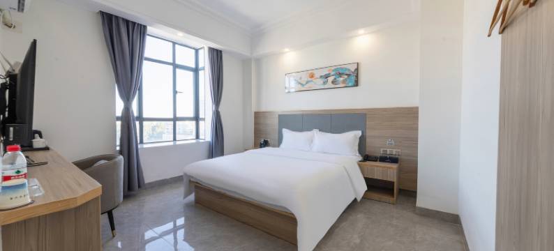 湛江悦享假日酒店图片