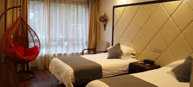 雁荡山雁景阁民宿图片