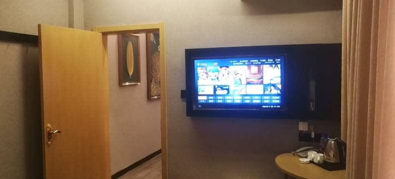 尚客优连锁酒店(和田新夜市店)图片