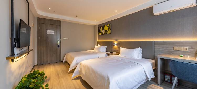 7天优品Premium(郑州花园路国贸360广场店)图片