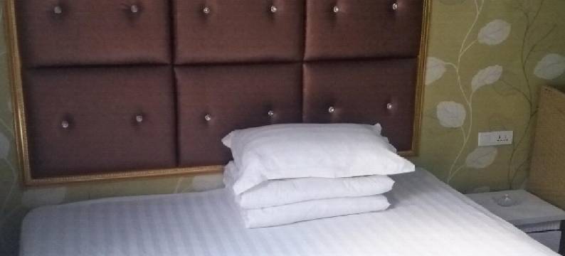 金巴黎快捷宾馆(双鸭山双福路店)图片