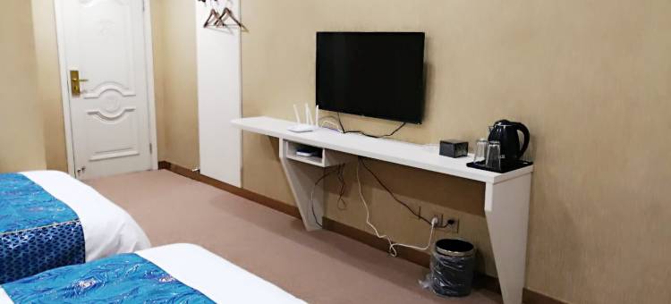 子洲盛源花园酒店图片