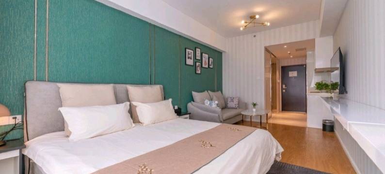 皓思公寓(济南唐冶院士谷店)图片