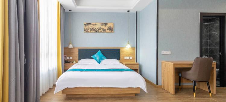 如家睿柏·云酒店(芜湖三山时代广场店)图片