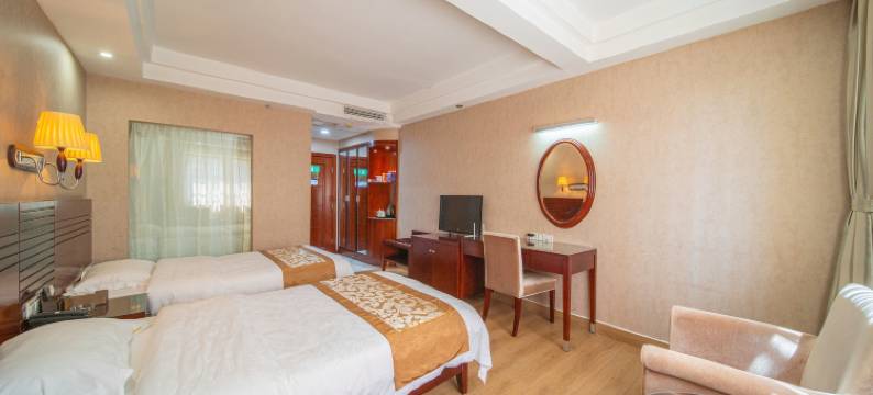 长沙泰隆商务酒店图片