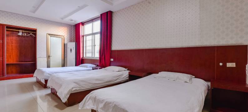 罗山军燕商务宾馆图片