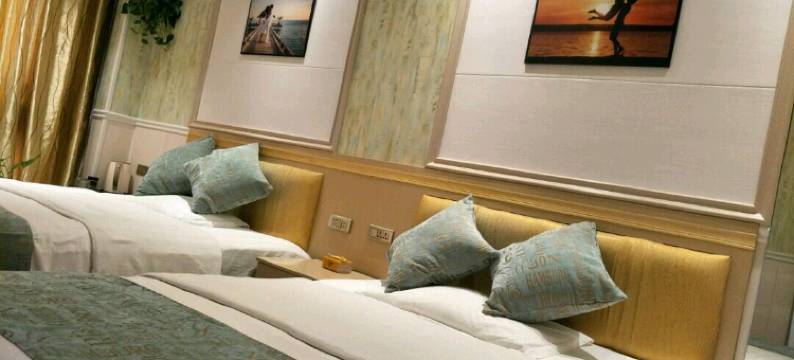 重庆温馨宾馆南川区店图片