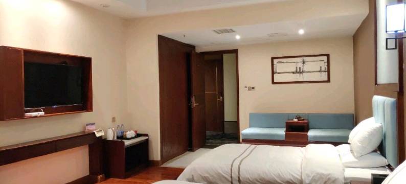 武胜书香酒店图片