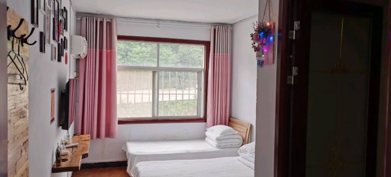 老君山君然居宾馆图片