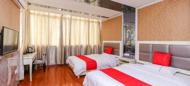 长沙朵朵风尚旅馆图片