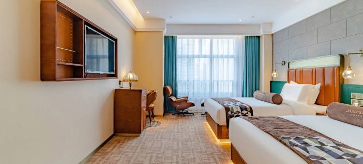 喆啡酒店(肥西翡翠路大学城店)图片